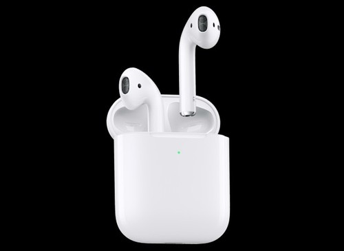 Apple airpods 2nd - apple,