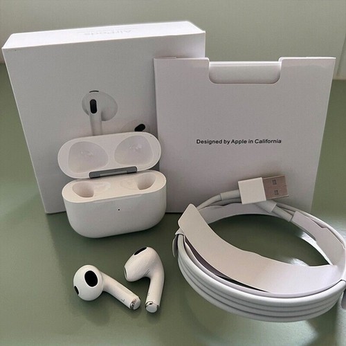 Apple earpods 3rd earphones - earpods,