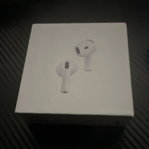 Apple airpods 4th generation - apple,