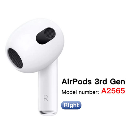 Apple airpods 3rd generation - apple,