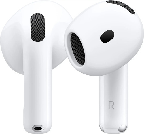 Apple airpods white ear - airpods,