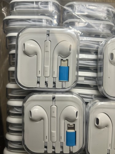 Wired earphones for apple - earphones,