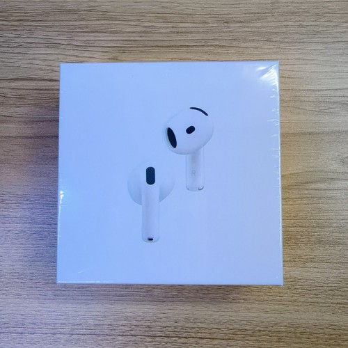 Sealed airpod 4th - sealed,