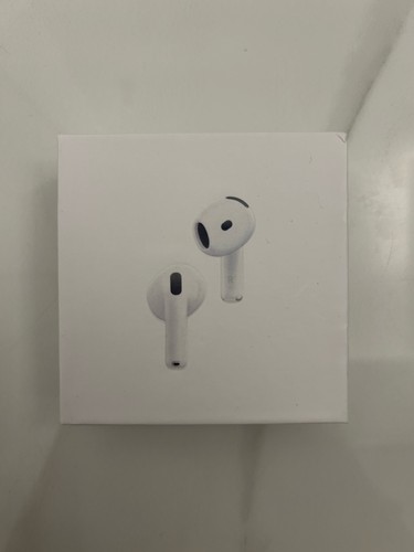 Sealed apple airpods 4th - sealed,