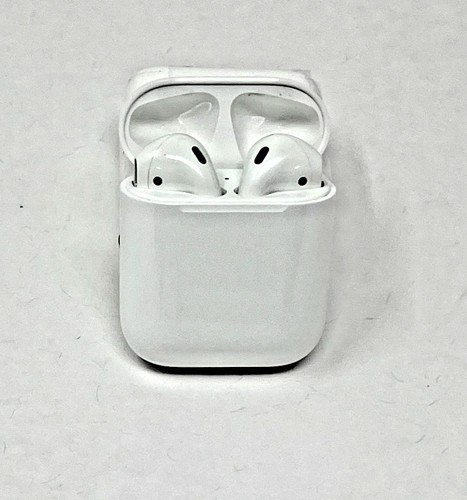 Apple airpods 2nd gen - gen, with