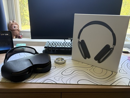 Airpod pro max black - airpod,